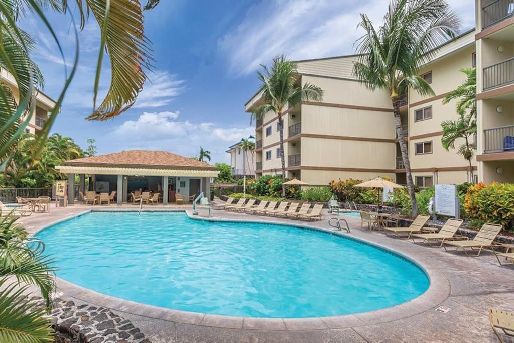 Beautiful 2 Bedroom Condo @ Kona! Καϊλούα-Κόνα Εξωτερικό φωτογραφία