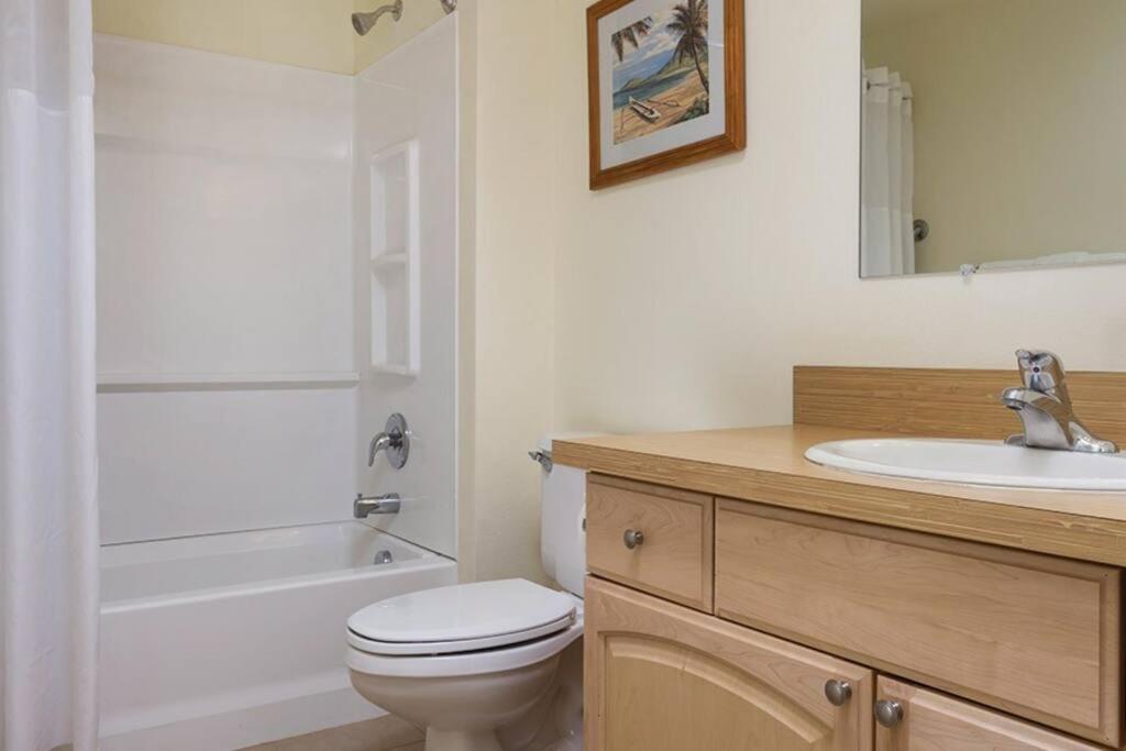 Beautiful 2 Bedroom Condo @ Kona! Καϊλούα-Κόνα Εξωτερικό φωτογραφία