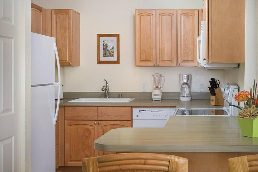 Beautiful 2 Bedroom Condo @ Kona! Καϊλούα-Κόνα Εξωτερικό φωτογραφία