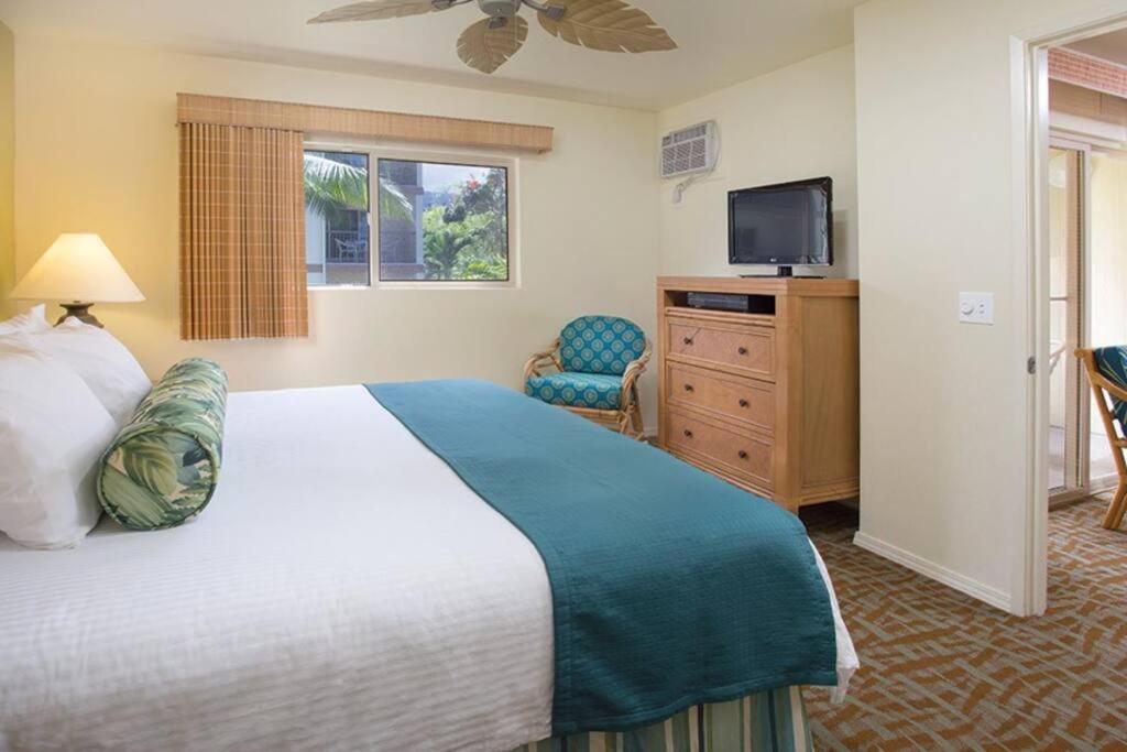 Beautiful 2 Bedroom Condo @ Kona! Καϊλούα-Κόνα Εξωτερικό φωτογραφία