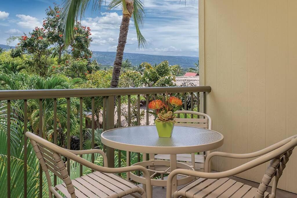Beautiful 2 Bedroom Condo @ Kona! Καϊλούα-Κόνα Εξωτερικό φωτογραφία
