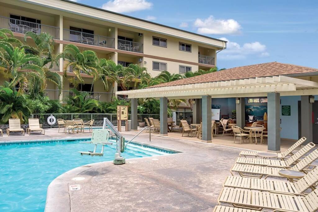 Beautiful 2 Bedroom Condo @ Kona! Καϊλούα-Κόνα Εξωτερικό φωτογραφία