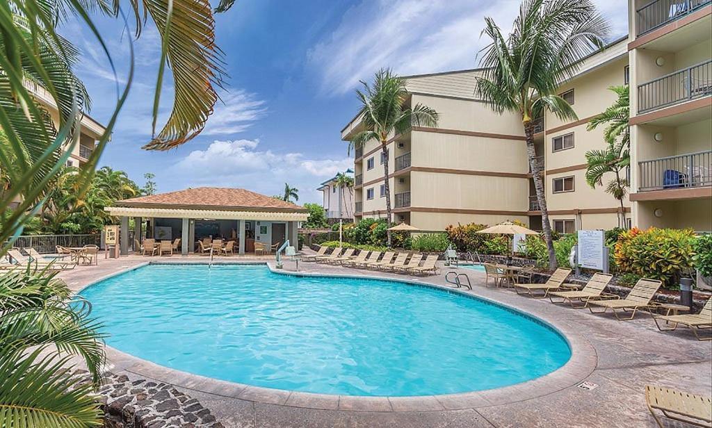 Beautiful 2 Bedroom Condo @ Kona! Καϊλούα-Κόνα Εξωτερικό φωτογραφία